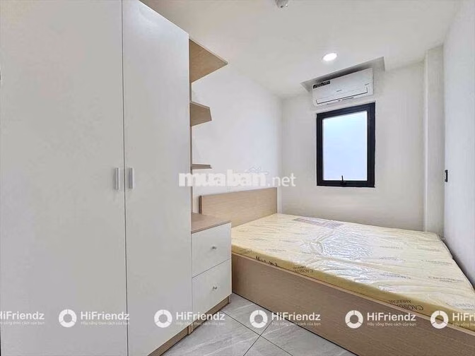2 PHÒNG NGỦ FULL NỘI THẤT NGAY GIỮA 3 TRƯỜNG ĐẠI HỌC NTTU-VLU-IUH