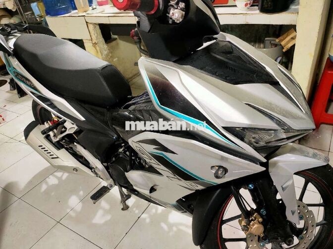Honda Winner X Xám Côn tay Smartkey Zin