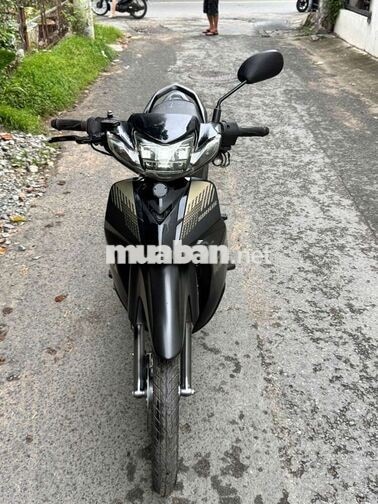 Yamaha Sirius Đen Xe số