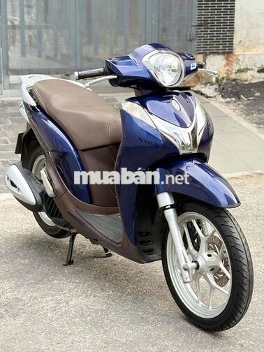 Honda SH Mode 2015 Xanh Biển Tp ngay chủ ít đi