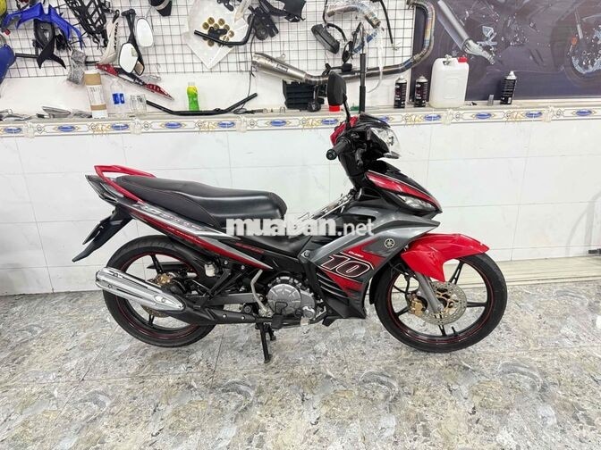 Yamaha Exciter 135 2014 Đỏ đen 7.000 km