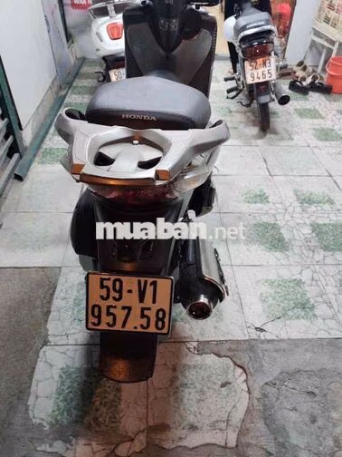 Honda SH 125i Xám 49983 km