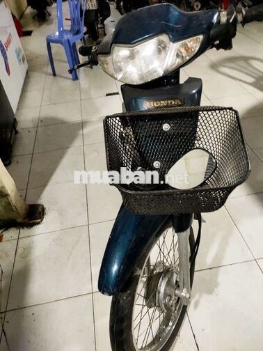 Honda Wave Alpha Xanh