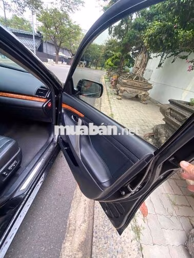 Toyota Camry 3.5Q Đen Số tự động
