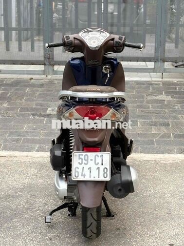 Honda SH Mode 2015 Xanh Biển Tp ngay chủ ít đi