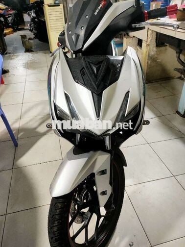 Honda Winner X Xám Côn tay Smartkey Zin