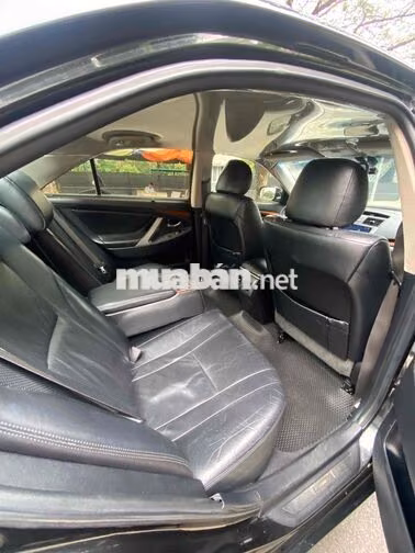 Toyota Camry 3.5Q Đen Số tự động