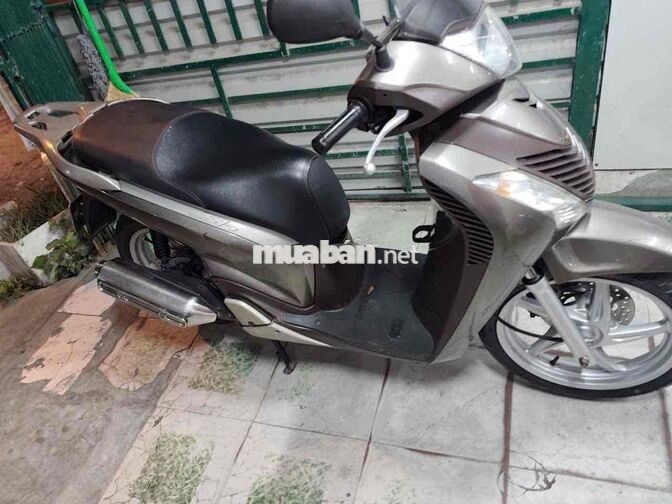 Honda SH 125i Xám 49983 km