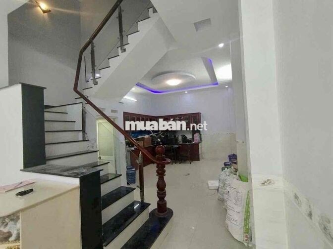 🏡 15TR – NHÀ ĐẸP 4PN HẺM 5M TỈNH LỘ 10 – BÌNH TRỊ ĐÔNG, BÌNH TÂN 🏡