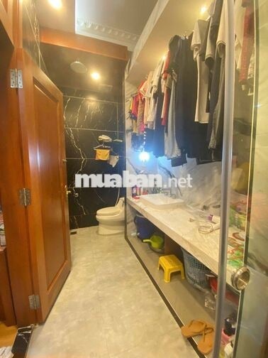 BÁN NHÀ ĐẸP 5 TẦNG BTCT- 4.5 ❌15- HẺM XE HƠI- NGAY CHỢ PHẠM VĂN BẠCH