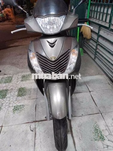 Honda SH 125i Xám 49983 km
