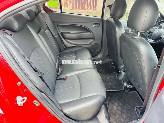Mitsubishi Attrage 2024 Đỏ Dưới 10.000 km