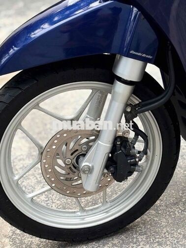Honda SH Mode 2015 Xanh Biển Tp ngay chủ ít đi