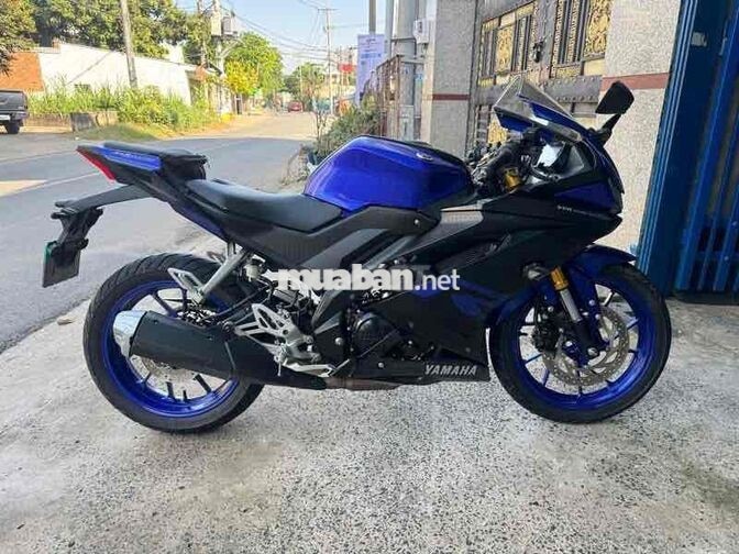 Yamaha R15 155 VVA 2020 Xanh GP