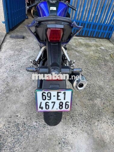 Yamaha R15 155 VVA 2020 Xanh GP