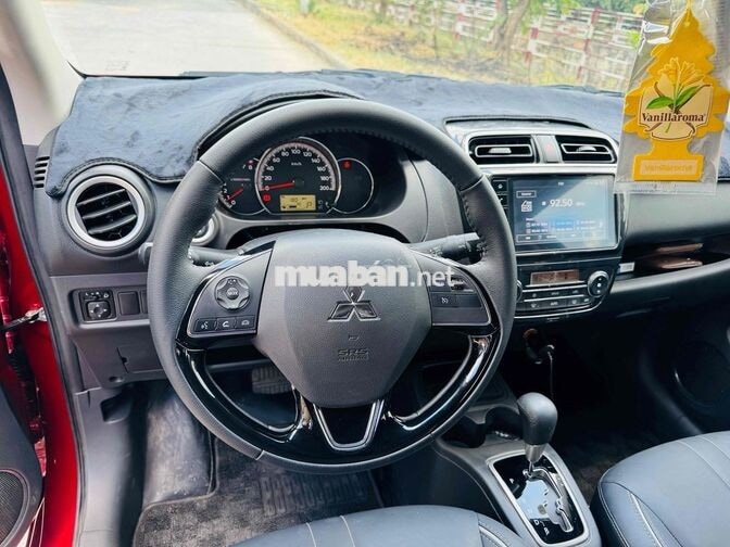 Mitsubishi Attrage 2024 Đỏ Dưới 10.000 km