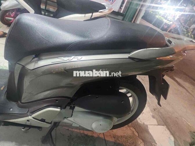 Honda SH 125i Xám 49983 km