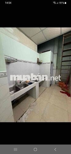Cho thuê nhà nguyên căn.3,5x13m 3pn2wc NGUYỄN HỮU CẢNH P22,BT