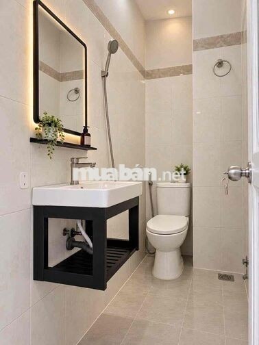 Phòng 35m2_ 1PN tách bếp và Studio_ Nhà mới 100%_ 58/27 Tân Cảng
