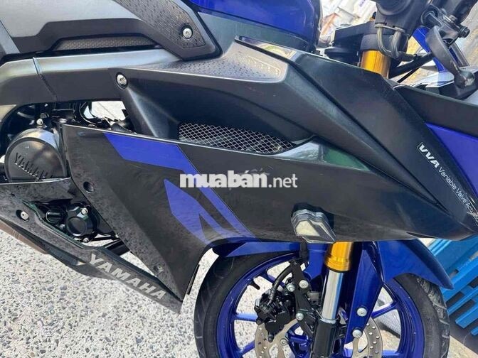 Yamaha R15 155 VVA 2020 Xanh GP