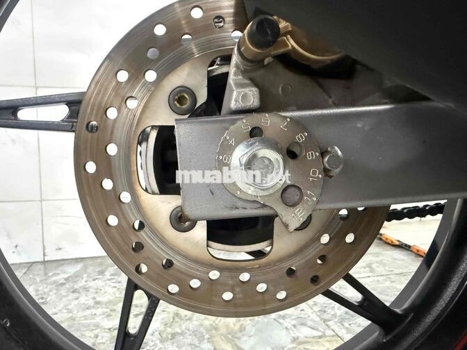 Yamaha Exciter 135 2014 Đỏ đen 7.000 km