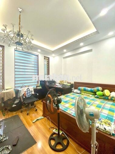BÁN NHÀ ĐẸP 5 TẦNG BTCT- 4.5 ❌15- HẺM XE HƠI- NGAY CHỢ PHẠM VĂN BẠCH