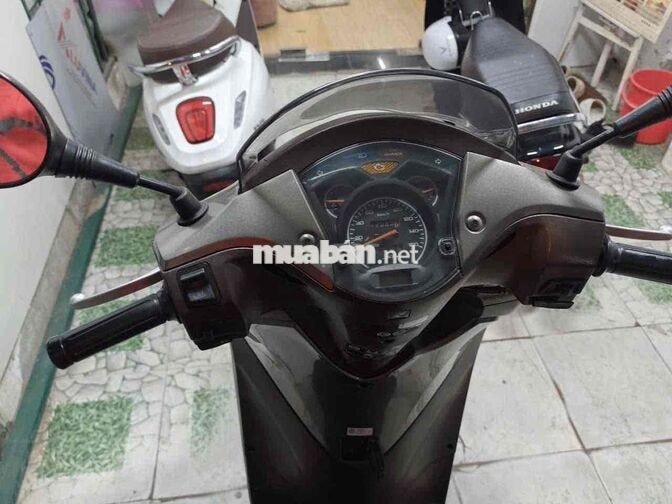 Honda SH 125i Xám 49983 km