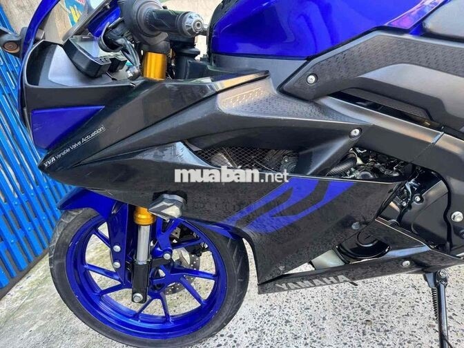 Yamaha R15 155 VVA 2020 Xanh GP