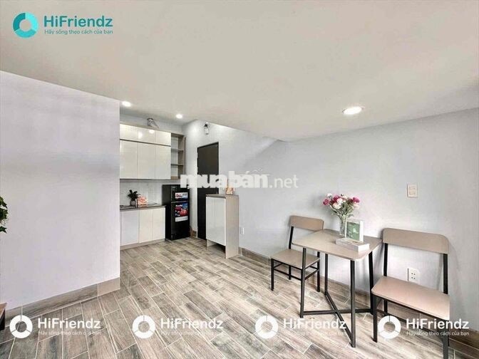 KHAI TRƯƠNG CĂN HỘ DỊCH VỤ MỚI XÂY|DUPLEX FULL NỘI THẤT NHẬN XE ĐIỆN