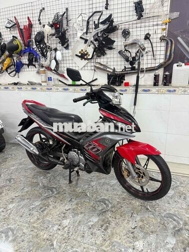 Yamaha Exciter 135 2014 Đỏ đen 7.000 km