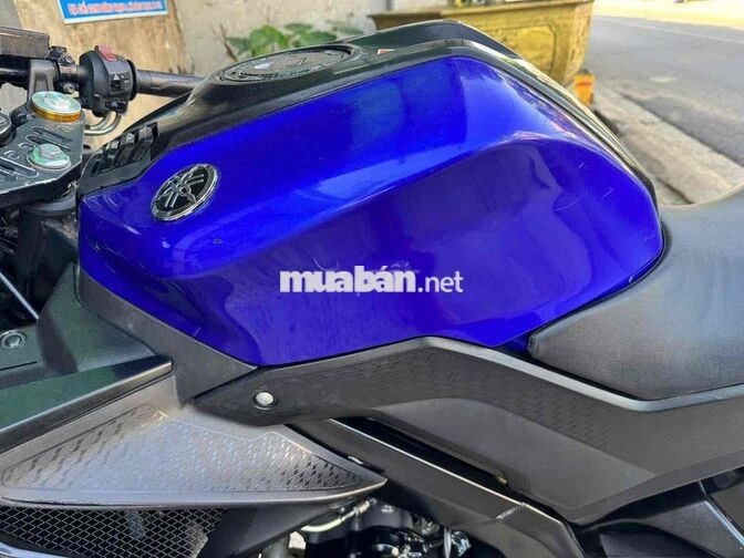 Yamaha R15 155 VVA 2020 Xanh GP