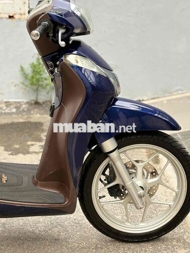 Honda SH Mode 2015 Xanh Biển Tp ngay chủ ít đi