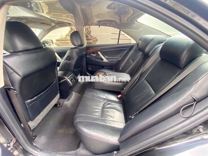 Toyota Camry 3.5Q Đen Số tự động