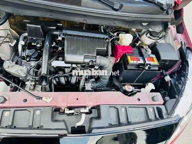 Mitsubishi Attrage 2024 Đỏ Dưới 10.000 km