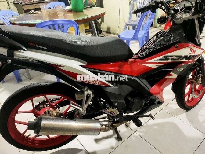 Honda Sonic 2022 Trắng đỏ Như mới