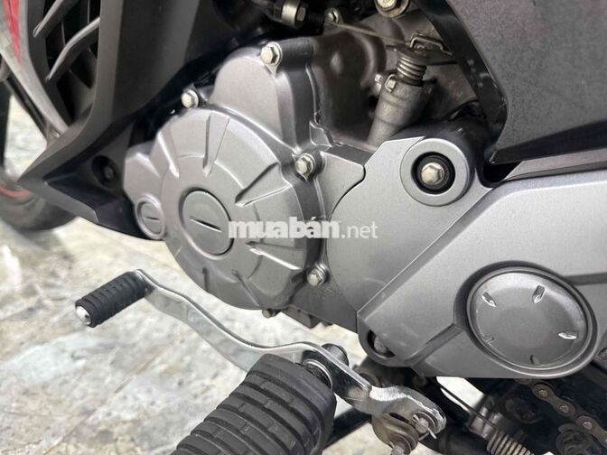 Yamaha Exciter 135 2014 Đỏ đen 7.000 km