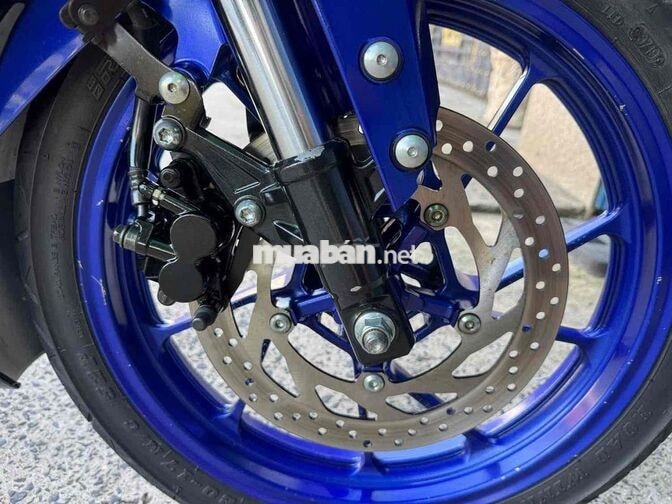Yamaha R15 155 VVA 2020 Xanh GP