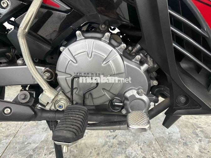 Yamaha Exciter 135 2014 Đỏ đen 7.000 km