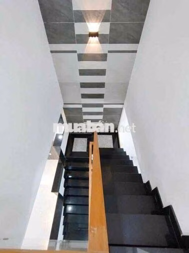 Cho thuê nhà HXH 304/2A Bùi Đình Tuý Phường 12 Quận Bình Thạnh