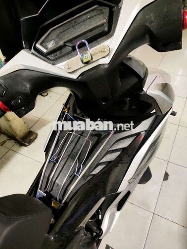 Honda Winner X Xám Côn tay Smartkey Zin