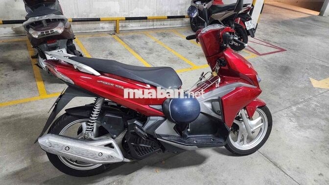 Bán Xe Honda Air  Blade đỏ 125cc 2016