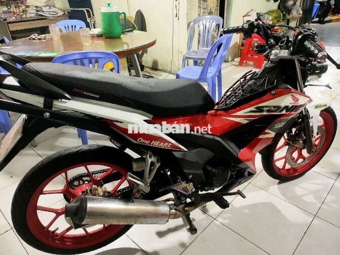 Honda Sonic 2022 Trắng đỏ Như mới
