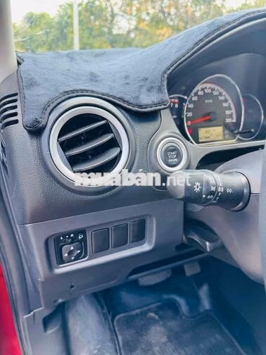 Mitsubishi Attrage 2024 Đỏ Dưới 10.000 km
