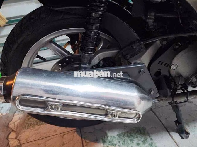 Honda SH 125i Xám 49983 km