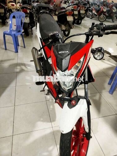 Honda Sonic 2022 Trắng đỏ Như mới