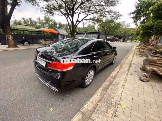 Toyota Camry 3.5Q Đen Số tự động