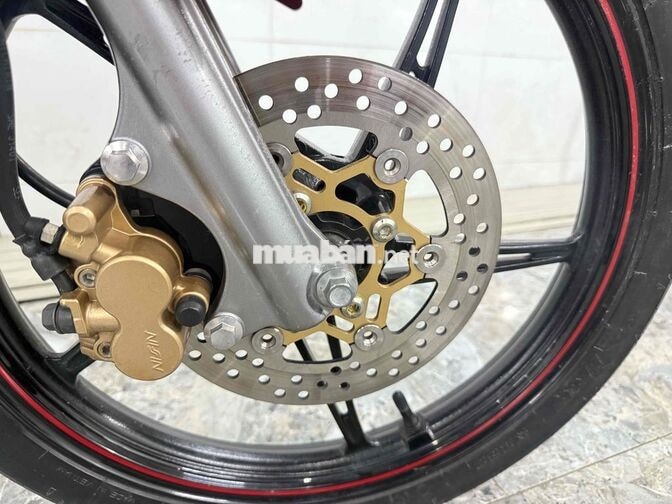 Yamaha Exciter 135 2014 Đỏ đen 7.000 km