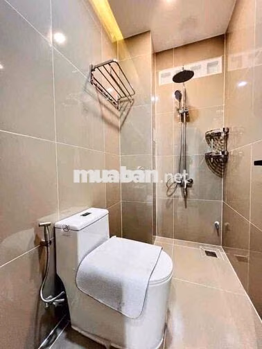 Cho thuê nhà HXH 304/2A Bùi Đình Tuý Phường 12 Quận Bình Thạnh