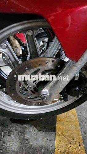 Bán Xe Honda Air  Blade đỏ 125cc 2016