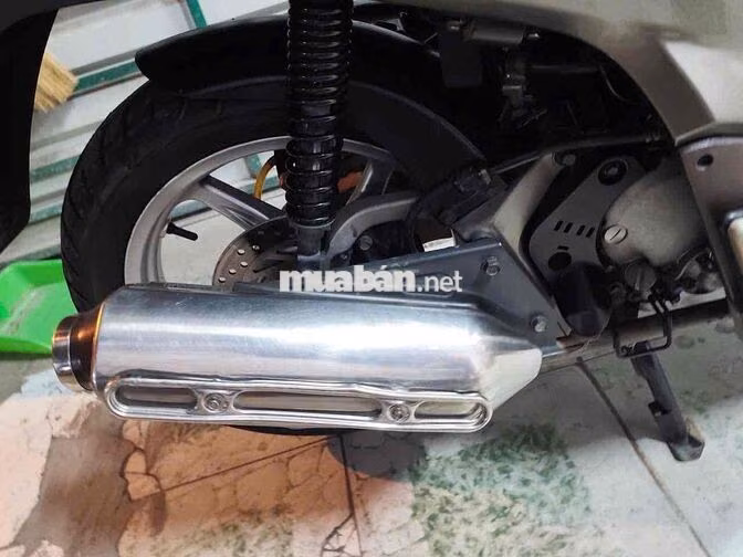 Honda SH 125i Xám 49983 km